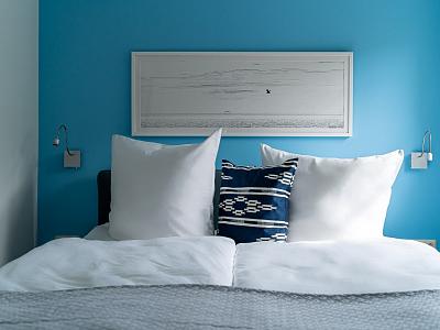 FeWo "Glück" - Strandhaus Düne 19