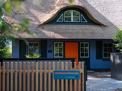 Dünenhaus Strandlang